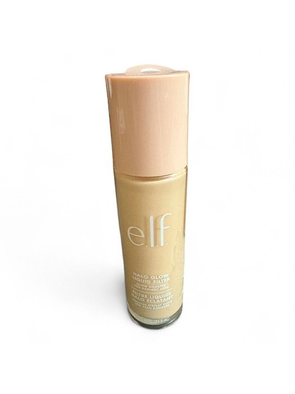 Elf Halo Glow Liquid Filter in 0.5 Fair NEW